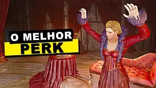 O MELHOR PERK DE FALLOUT 4 QUE POUCOS USAM! (É SERIO...)