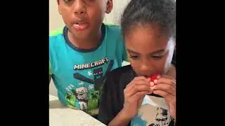 Coca-Cola, Oreo cookie, kids review!