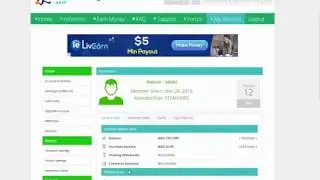 Make $10 daily with houseworking Make money with PTC site | Paid o click site | Hindi