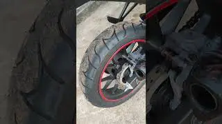nada reclamar at&eacute; agora, pneu 130 Maggion sportissimo na cbr 500r