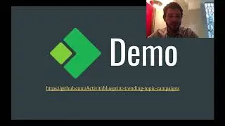 Activiti Cloud BluePrint: Trending Topic Campaigns