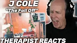 J Cole - The Fall Off (LIVE ALBUM REACTION!) CERTAIN SONGS