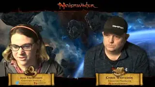 The Driftwood Tavern Presents: Chris Whiteside, NW Executive Producer
