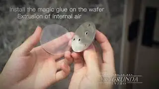No Hole Door Stopper Installation Tutorial