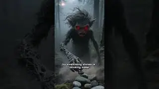 The Tokoloshe: Zimbabwe&rsquo;s most feared night spirit 👀 #folklore #myths #zimbabwe