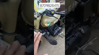 Second hand Classic 350 For Sale