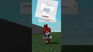 THEY BULLIED ME😭💔 #customuse @customuse3D  #robloxshorts #roblox