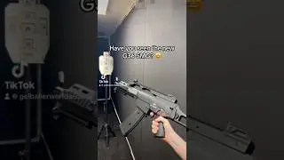 NEW G36 Gel Blaster 🚨👀  #airsoft #shorts