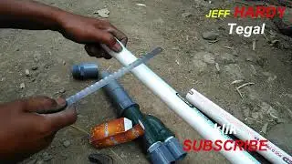 MEMASANG JETPUMP PC260 SECOND
