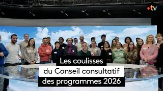 Au cœur du Conseil consultatif des programmes 2026