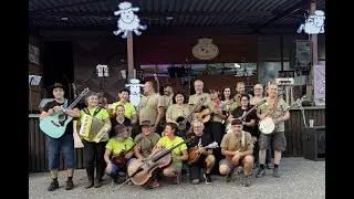 Hustí Hudebníci ♫ ♥ Ovčí bál v Hustopečích ♫ 5. září 2025