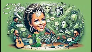 The Adele Story: From 19 to 30 | Grammy Winner's Legendary Journey #MusicIcon #Adele #GrammyAwards