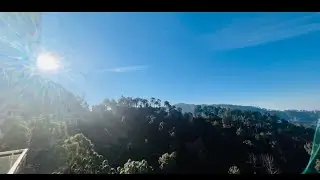 Sunny day live in Himachal