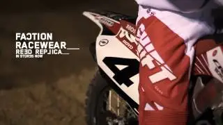 Cheyne Boyd - Back on a big bike!