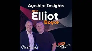 From Tuscany to Troon: Anthony Cecchini’s Italian Legacy in Ayrshire