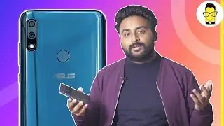 Я перешёл с флагмана на ASUS Zenfone Max Pro M2!
