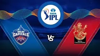 Tata IPL 2022|RCB vs DC|Match  highlights|Match 27