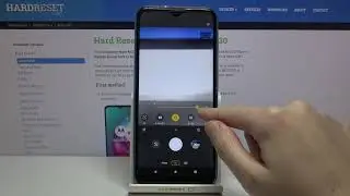 Discover Advanced Camera Features in Motorola Moto G30 &ndash; Use Camera Pro Mode