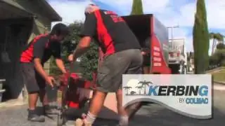 Kerbing by Colmac