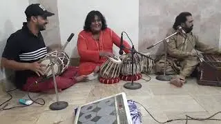 Maratab Ali and kallu kha tabla master #manqbat #qaseeda #tpgold #tharproduction