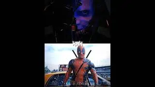 Darth Vader (SW) Vs Deadpool (mcu) #marvel #starwars #edit #viral #vs #fyp