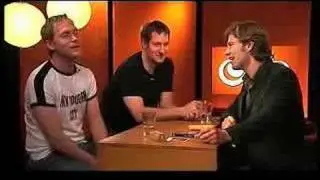 Thees Uhlmann bei NEUE HELDEN