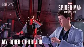 Marvel's Spider Man Remastered : My OTHER Other Job