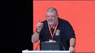 ITF Congress Marrakech 2024 - Speech Road Transport Section Conference