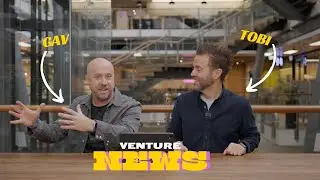 This Month In Venture With Tobi Skovron & Gavin Appel
