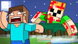 LA VERDADERA HISTORIA DE ALEX GIGANTE- MINECRAFT LÓGICO (ANIMACIÓN)