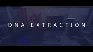 Interactive Product Experiences | DNA Extraction VR Tool | Immersive Training & Marketing by I3D