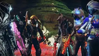 Destiny 2 Trials of Osiris match (Titan)