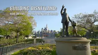 Building Disneyland How the First Themed Park Was Created Anaheim Walt Disney Archives Burbank