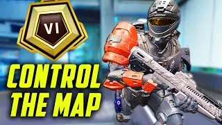Easy Ways To Control The Map - Halo Infinite Replay Review