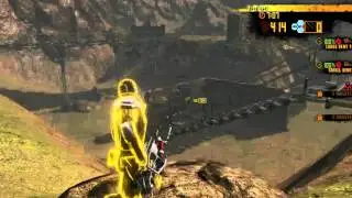 Red Faction Guerrilla: Siege on Gauntlet