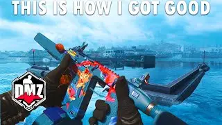 DMZ Ashika Island - THIS is How YOU Get Better At PVP