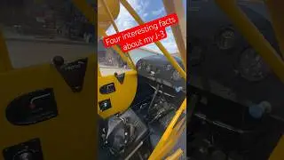 Four interesting facts about the Cub you probably didn&rsquo;t know #aviation #pilot #flying #pipercub