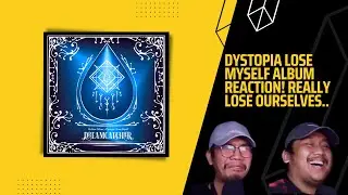 DREAMCATCHER 'DYSTOPIA: LOSE MYSELF' MINI ALBUM FIRST REACTION #POJOKDEUKAE