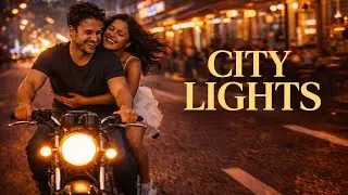 CITY LIGHTS | A Midnight Love Story#music #romanticsong #indiemusic