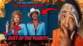 Lady Gaga and Bruno Mars - 