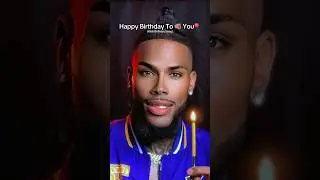 This is the PERFECT R&B BIRTHDAY Song  🤫❤️🎈 #mackbaker #happybirthday