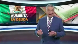 Miente la Presidenta sobre la deuda; es negligente el gasto del gobierno