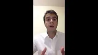 F&aacute;bio Faria - V&iacute;deo do Candidato Trainee Qualicorp 2014