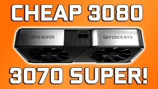 RTX 3070 Ti / Super Leaked Specs - Cheaper RTX 3080 vs 6800XT
