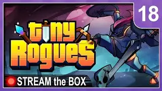 Tiny Rogues 18 - The Beta Times