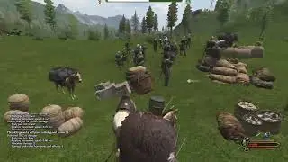 Mount & Blade II: Bannerlord Early Game Grinding #bannerlord #mountandblade2 #rpg