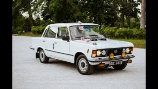 Fiat 125p (FSO 1500) 1986r.