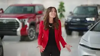 LET'S GOOOO PLACES  |  Toyota x NFL