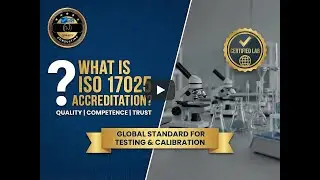 Что такое аккредитация ISO 17025? Требования + пошаговый процесс.