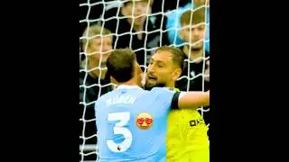 Donnarumma Redemption at Man City ❤️&zwj;🩹👏🏼